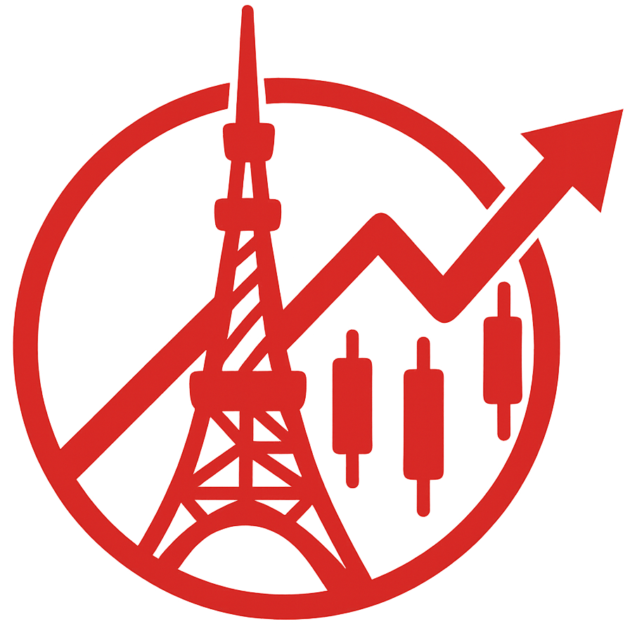 Tokyo Stock Market Logo